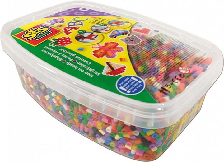 Actual product image Ses Ironing service beads in the field 7000st.