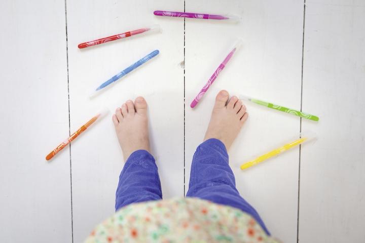 Produktbild STABILO power Filzstift (Mehrfarbig, 18 x)