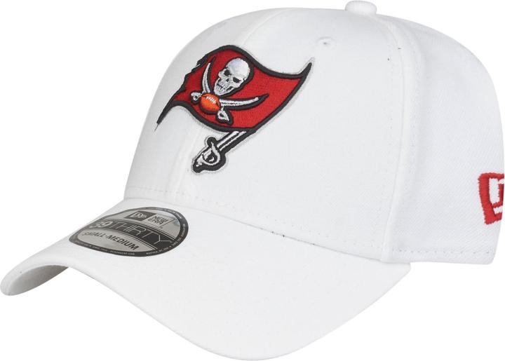 Immagine prodotto New Era 39Thirty Cappello Stretch - Tampa Bay Buccaneers blanc (M/L)