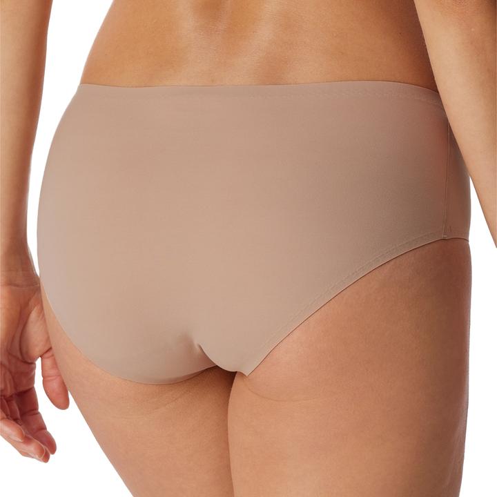 Actual product image Schiesser 3-pack Invisible Soft Panty (42, XL, pack of 3)