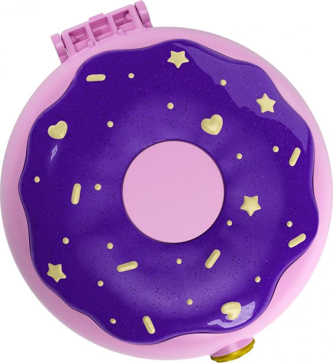 Actual product image Polly Pocket Big Pocket World - Donut Pajama Party