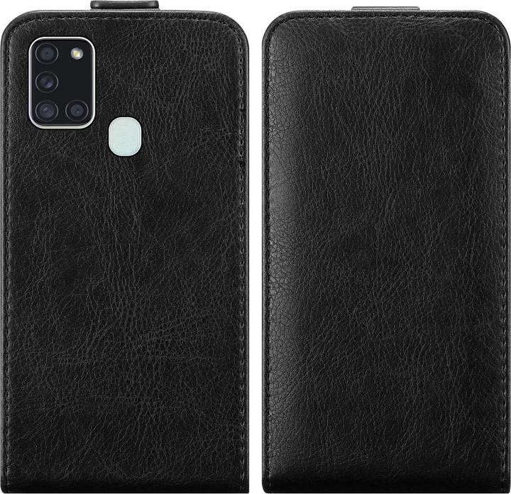 Produktbild Cadorabo Flip wie Invis Cover (Samsung Galaxy A21s)