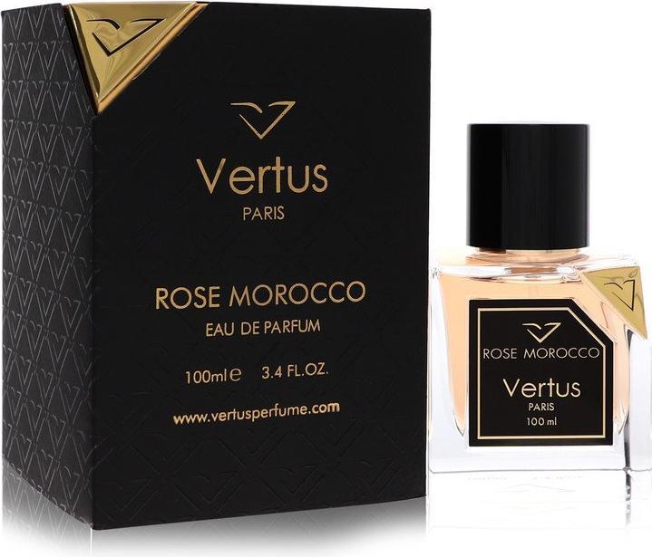 Produktbild Vertus Rose Morroco Eau De Parfum 100 ml (unisex) (Eau de Parfum, 100 ml)
