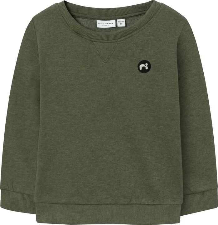 Name it Nmmvimo Ls Sweat Bru Noos
