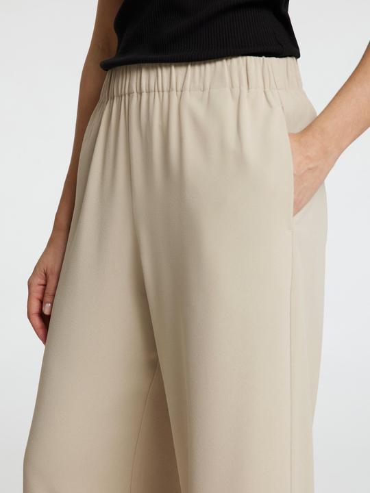 Actual product image Selected Femme Klassische Hose mit weitem Bein (42)