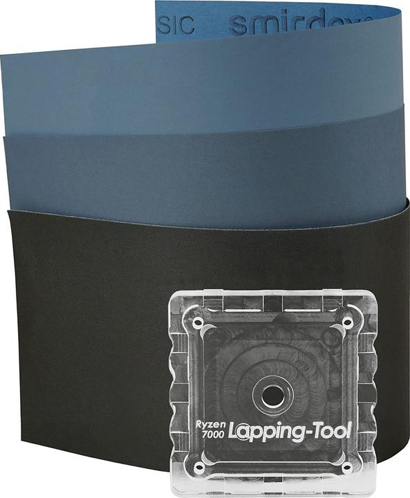 Productafbeelding Thermal Grizzly Ryzen 7000 Lapping Tool