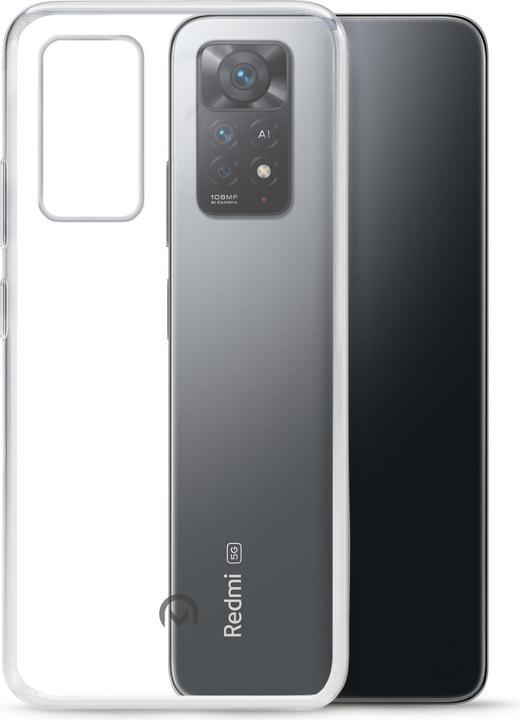 Produktbild Mobilize Gelee-Hülle (Xiaomi Redmi Note 11 Pro 5G)