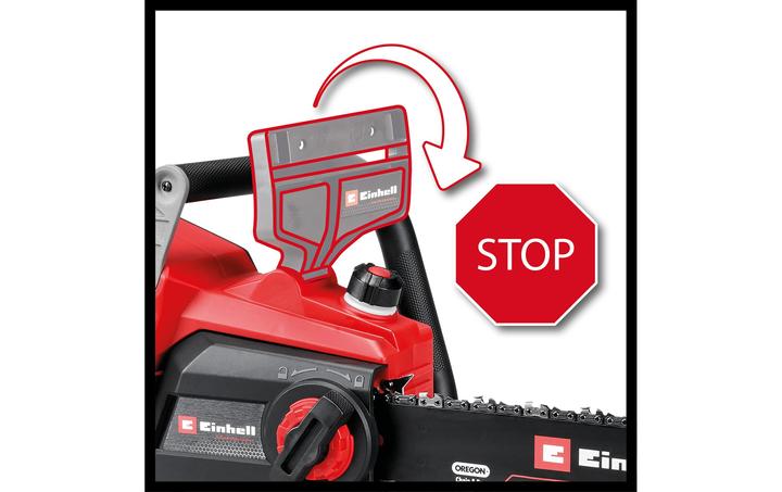 Immagine prodotto Einhell GP-LC 36/40 Li BL (Sega a catena a batteria)