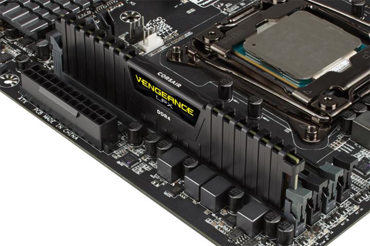 Produktbild Corsair Vengeance LPX (2 x 8GB, 2666 MHz, DDR4-RAM, DIMM)