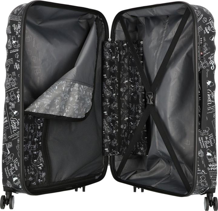 Image du produit American Tourister WAVEBREAKER DISNEY Spinner (Cône de brume) (96 l, XL (à partir de 115l))