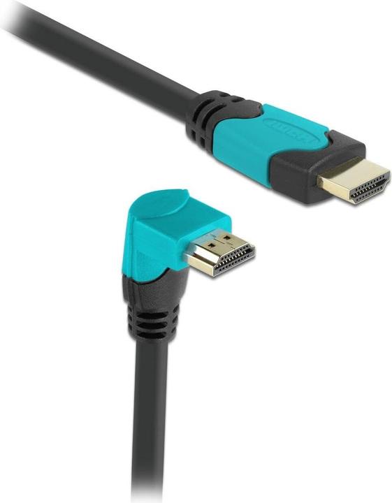Actual product image Delock High Speed HDMI Cable (3 m, HDMI)