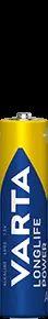 Actual product image Varta long-life power (10 pcs., AAA, 1240 mAh)