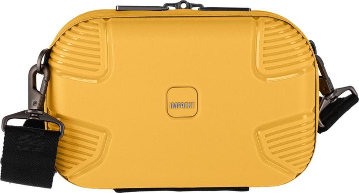 Impackt IP1 - Umhängetasche Minicase, Sunset Yellow