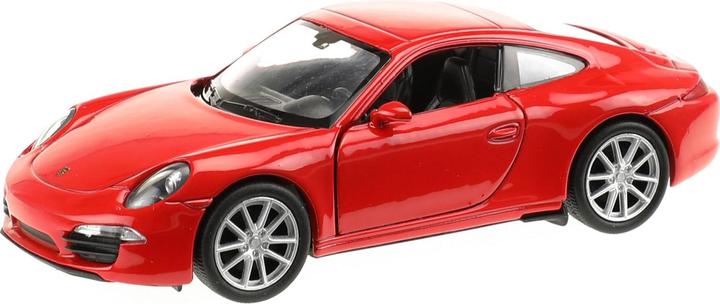 Produktbild Welly Porsche 911 Carrera S - Superauto (Renn) im Fensterkarton Porsche 911 Carrera