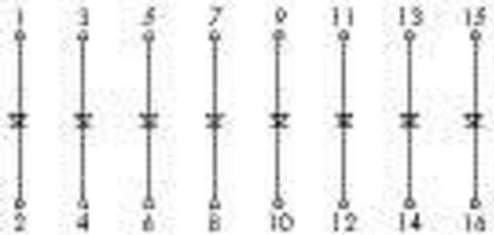 Immagine prodotto Wago 289-101 Modulo gate a diodi, montabile su guida Contenuto: 1 pz.