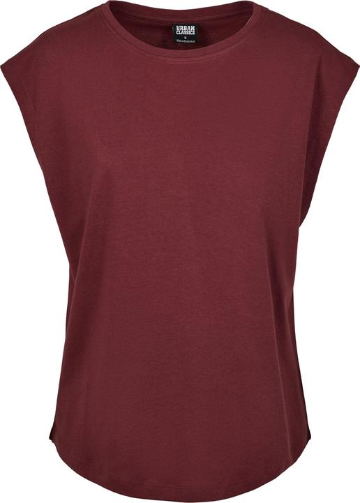 Urban Classics Ladies Basic Shaped Tee