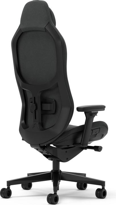 Actual product image Fractal Gaming chair Refine Fabric Dark (shipping)