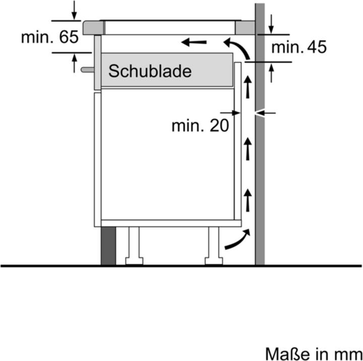 Actual product image Bosch Hausgeräte Pxv975dv1e