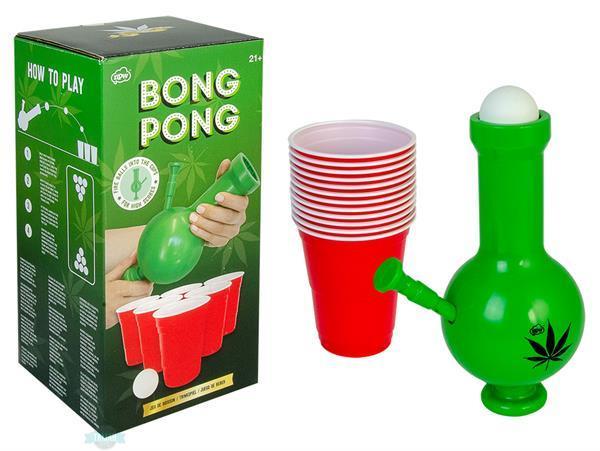 Produktbild Tamar Bong Pong Trinkspiel