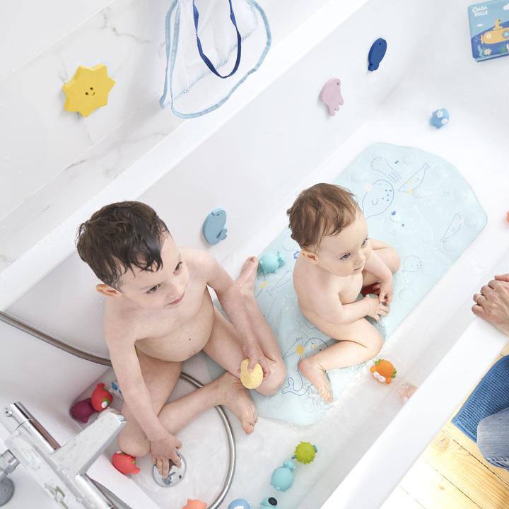 Actual product image Badabulle XXL bath mat