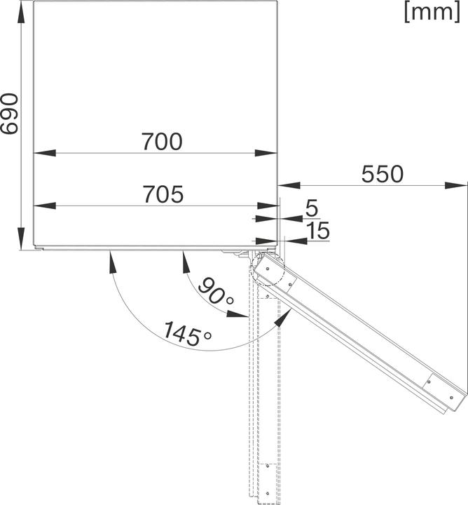 Actual product image Miele Kwt 6834 Sgs