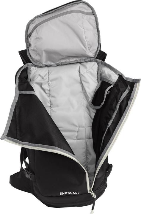 Actual product image Camelbak SnoBlast 22 Winter Backpack black white (20 l)