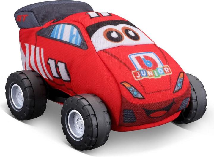BB Junior My First Soft Car - Race Car