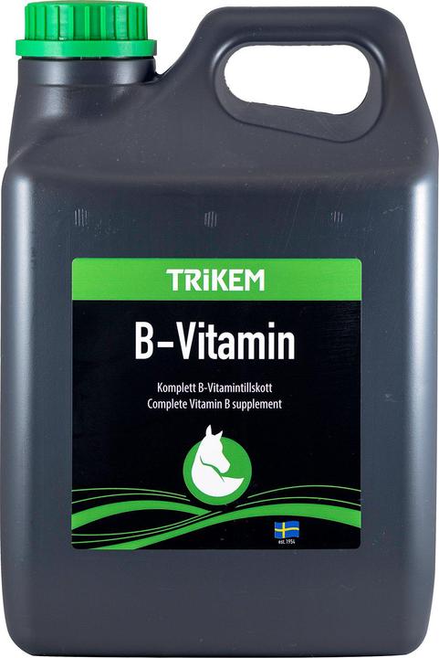 Actual product image Trikem B-Vitamin 1L - (822.7290)