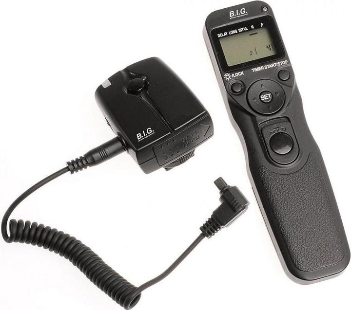 Produktbild BIG B.I.G. WTC-2 camera remote control (Funk)