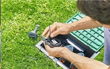 Actual product image Gardena Irrigation valve (Irrigation valve)