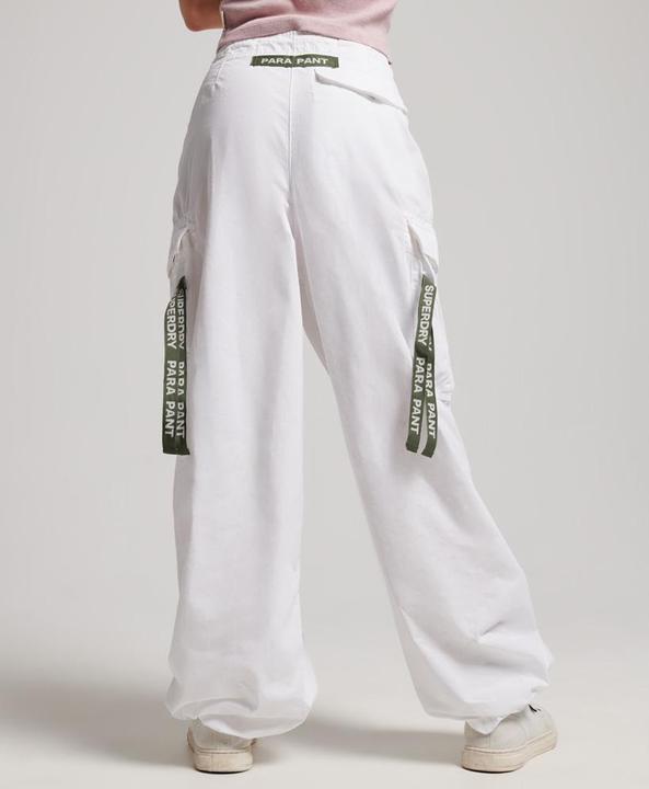 Immagine prodotto Superdry Pantaloni paracadute larghi da donna (S/M)