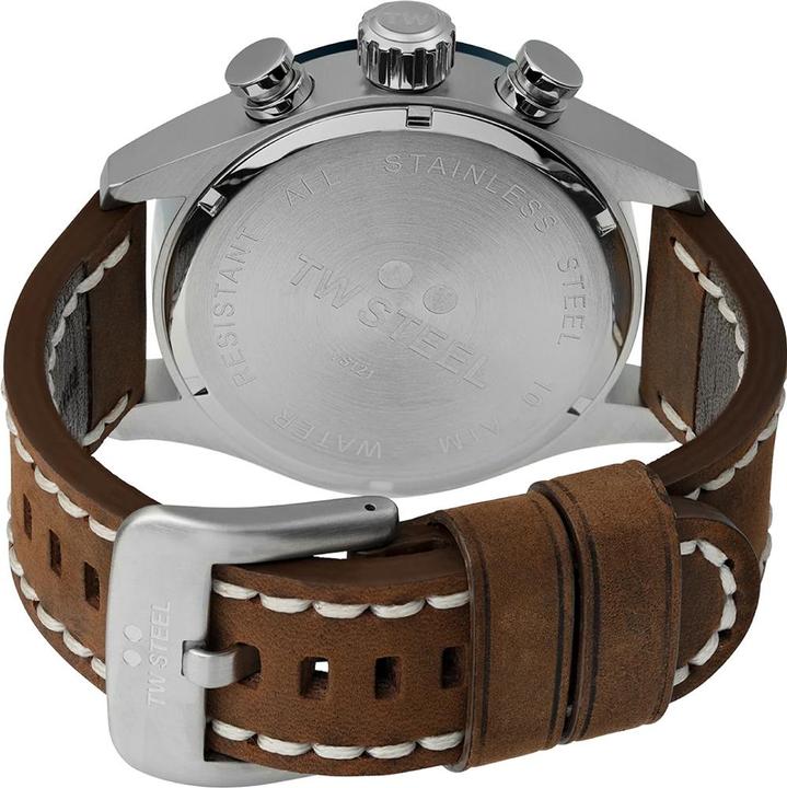 Produktbild TW-Steel VS121 Volante Chronograph 48mm 10ATM (Chronograph, 48 mm)