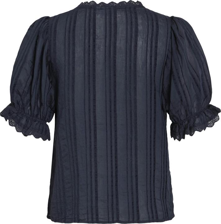 Actual product image Vila V-Ausschnitt Kurzarmhemd (34)