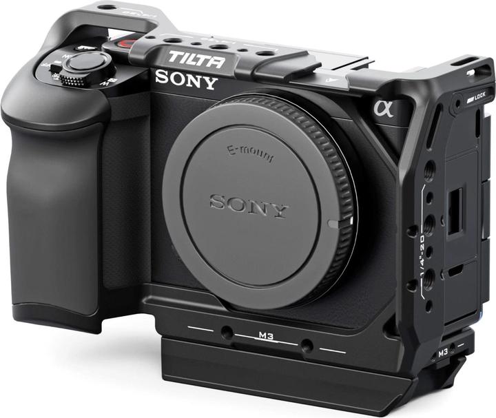 Actual product image Tilta Full Camera Cage for Sony ZV-E1 (Cage)