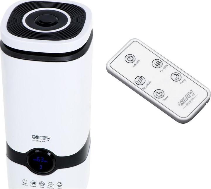 Actual product image Camry CR 7964 Humidifier Ultrasound (35 m²)