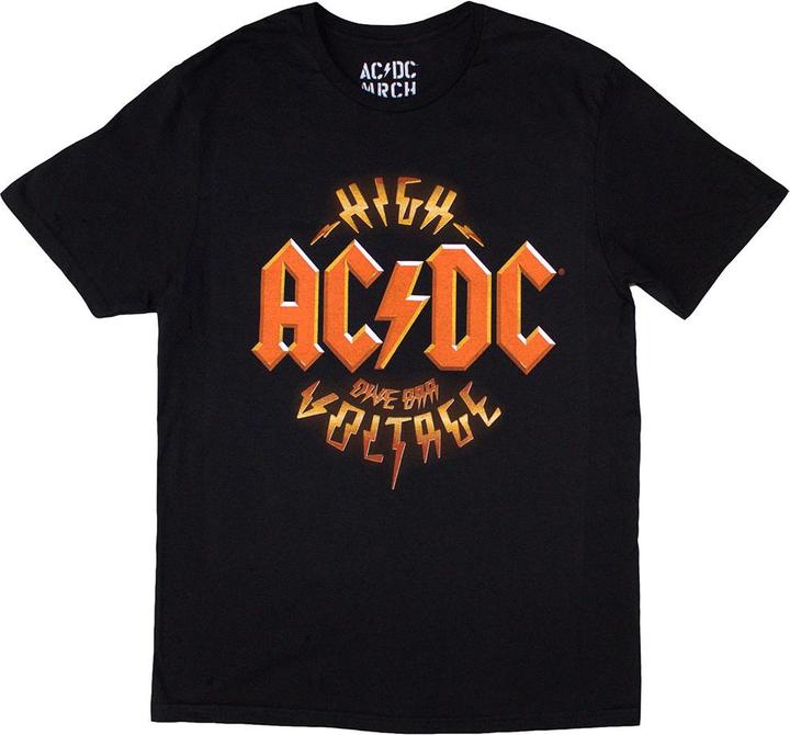 Produktbild AC/DC High Voltage Dive Bar TShirt (XXL)