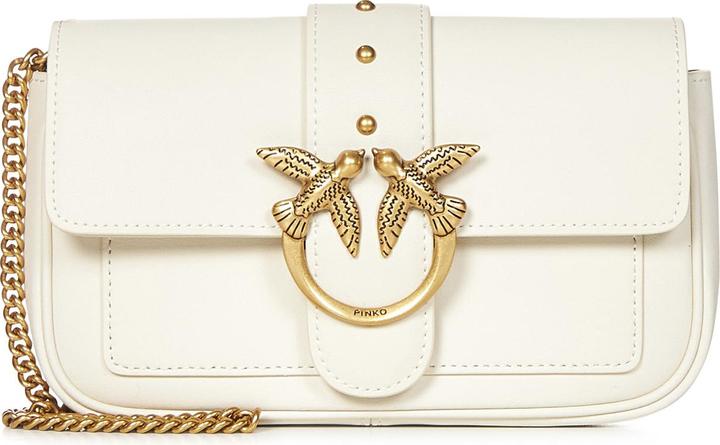 Actual product image Pinko Bags.. White