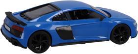 Immagine prodotto Dynatech Auto radiocomandata Audi 1:14 2.4G R8 Coupé Blu
