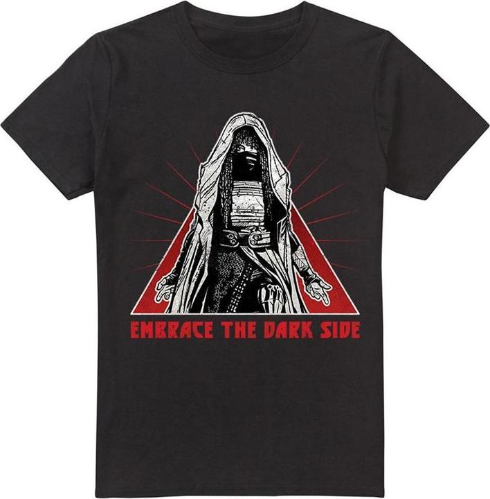 Produktbild Star Wars Embrace The Dark Side Of The Force TShirt (S)