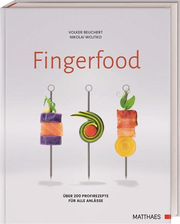 Image du produit Fingerfood (Allemand, Volker Beuchert, Thorsten petite Holthaus, 2024)