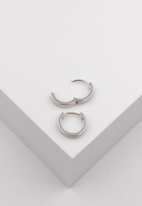 Produktbild Muau Creolen (750/18 K Gold)