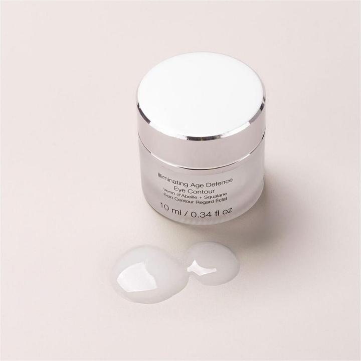Immagine prodotto Symbiosis Veleno d'api + Squalane) Rinfrescante anti-età per il contorno occhi (10 ml, Crema 24h)
