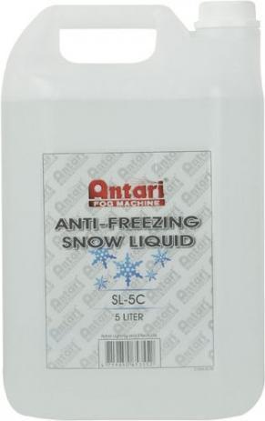Immagine prodotto Antari SL-5C - Liquido antigelo per la neve (Neve fluido)