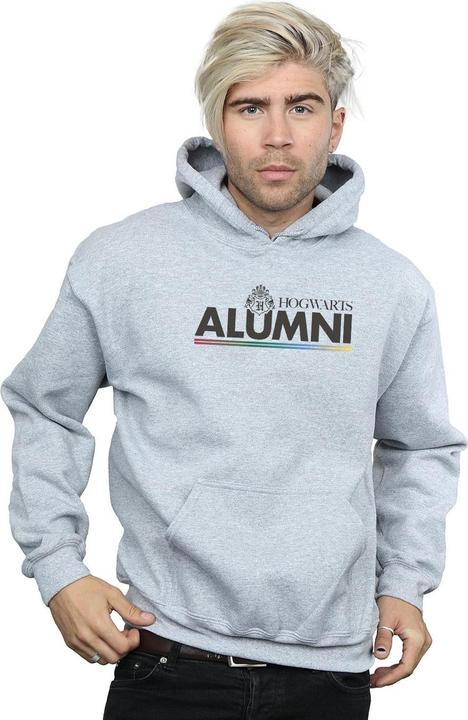 Produktbild Hogwarts Alumni Kapuzenpullover (XXL)