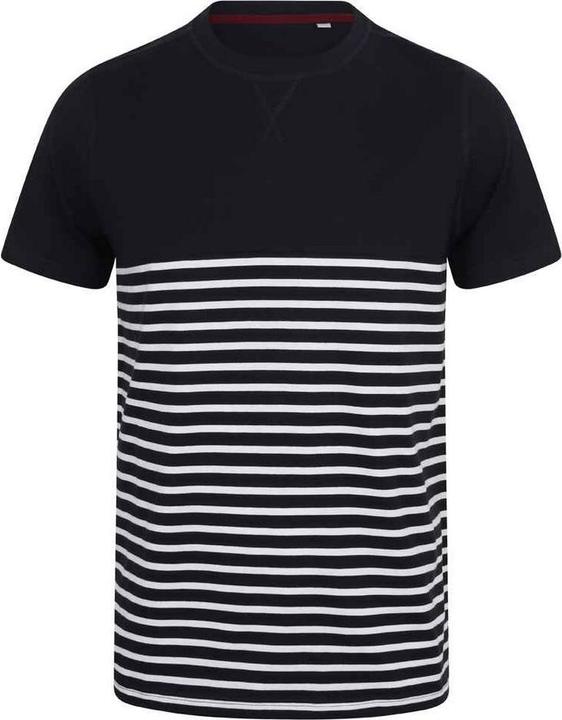 Produktbild Front Row Breton TShirt mit Streifen (XXL)