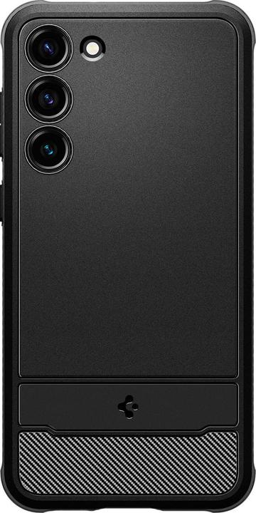 Actual product image Spigen Rugged Armor (Samsung Galaxy S23)