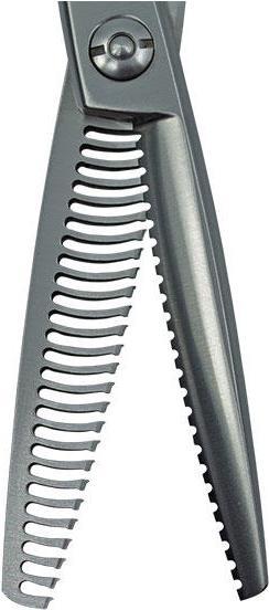 Actual product image E-kwip Infinity modeling scissors