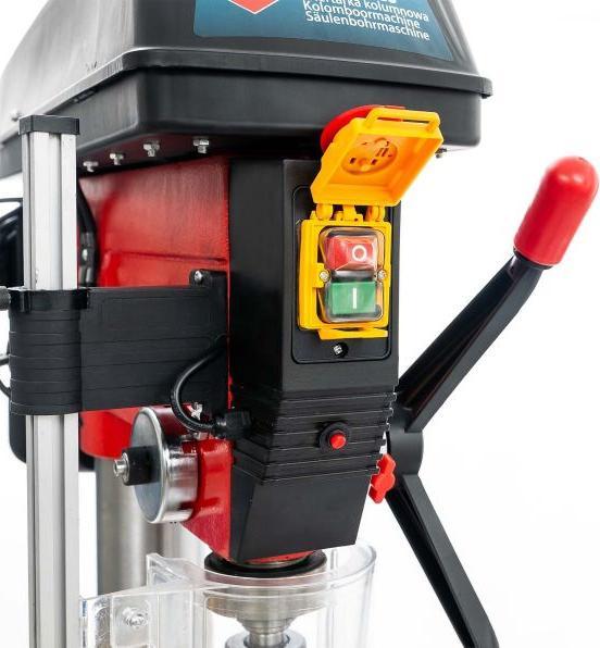 Produktbild Airpress Wiertarka stołowa (22-1710, 77351)