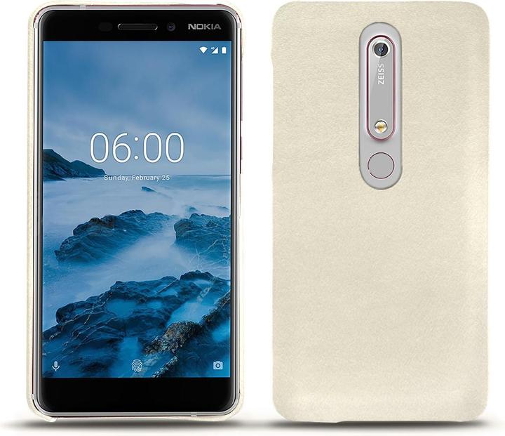 Productafbeelding Noreve Lederen omslag (Nokia 6 (2018))