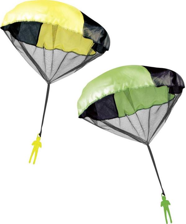 Günther Flugspiele Freiflugmodell Parachute